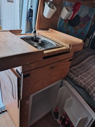 Volkswagen Crafter 109cv TDI