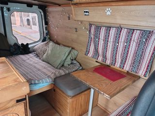 Volkswagen Crafter 109cv TDI