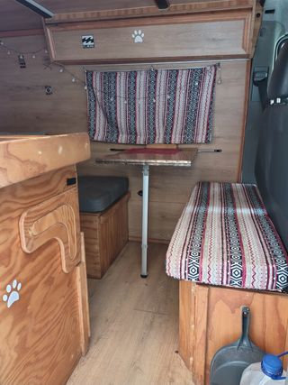 Volkswagen Crafter 109cv TDI