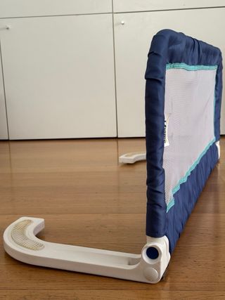 Barrera cama niño - Viajes