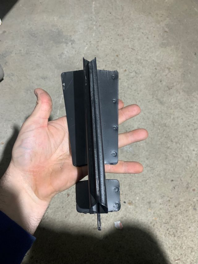 Soporte gato seat 124 1430