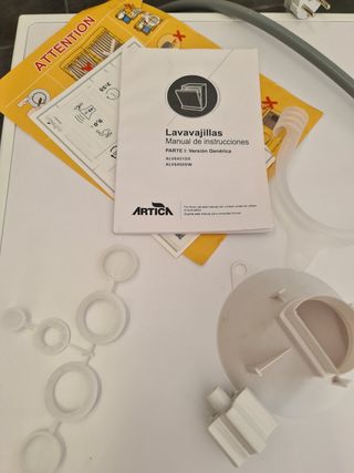 Lavavajillas ARTICA - Nuevo