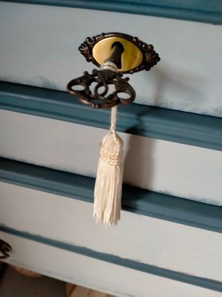 Mueble cubertero restaurado