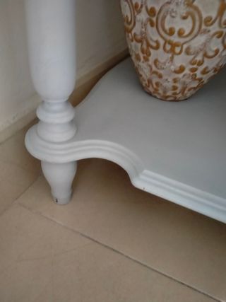 Mueble cubertero restaurado