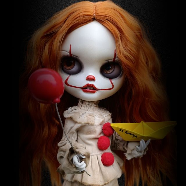 Blythe It payaso
