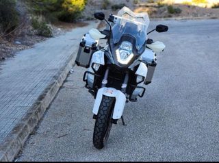 KTM Super Adventure 1290 - 2016