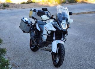 KTM Super Adventure 1290 - 2016