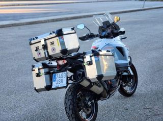 KTM Super Adventure 1290 - 2016