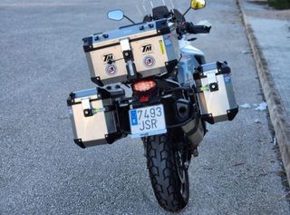 KTM Super Adventure 1290 - 2016