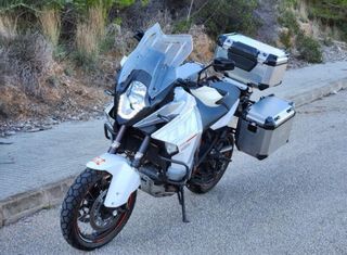 KTM Super Adventure 1290 - 2016