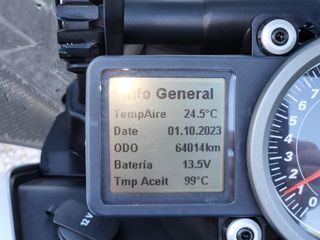 KTM Super Adventure 1290 - 2016