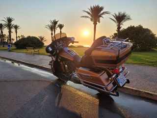 Harley Davidson Ultra Classic
