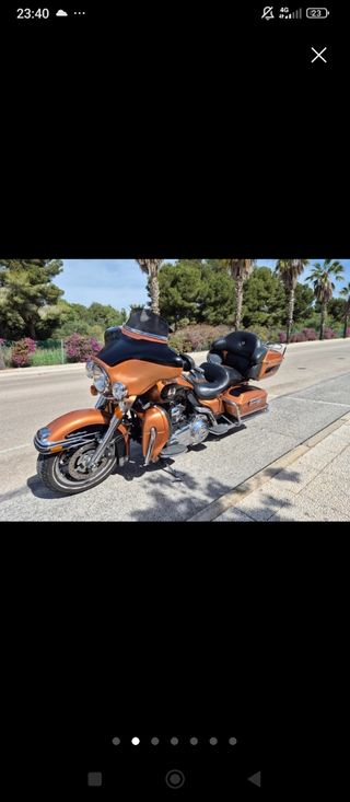 Harley Davidson Ultra Classic