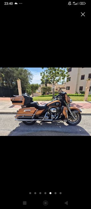 Harley Davidson Ultra Classic