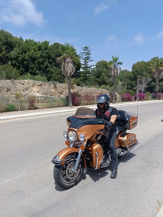 Harley Davidson Ultra Classic
