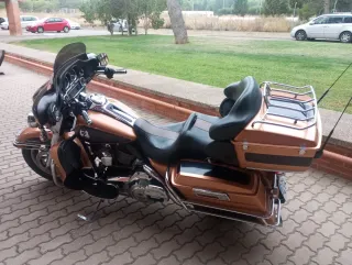 Harley Davidson Ultra Classic