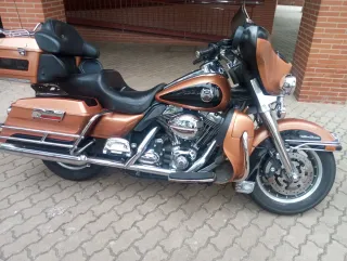 Harley Davidson Ultra Classic