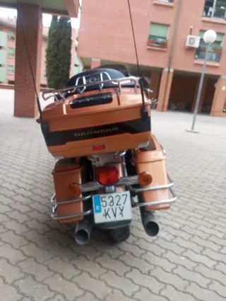 Harley Davidson Ultra Classic