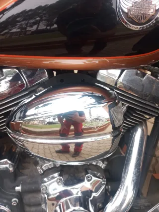 Harley Davidson Ultra Classic