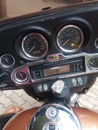 Harley Davidson Ultra Classic