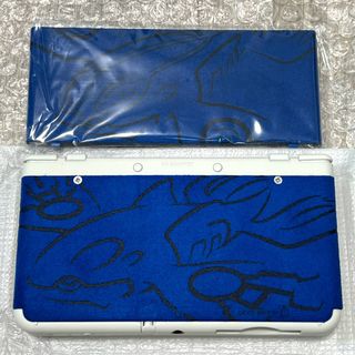 🌊 New Nintendo 3DS – Kyogre Edition KTR-001 