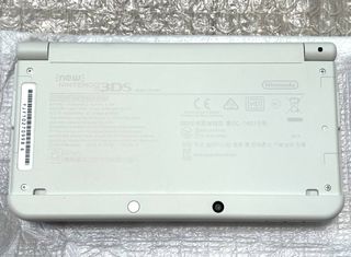 🌊 New Nintendo 3DS – Kyogre Edition KTR-001