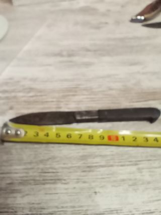Navaja Albainox, Cuchillo Plegable