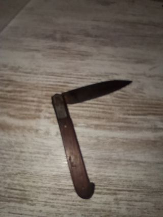 Navaja Albainox, Cuchillo Plegable