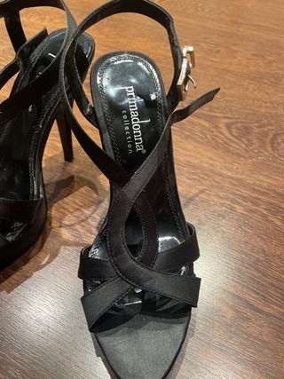 Zapatos de tacon