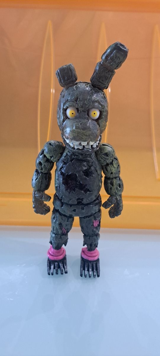 Figura Springtrap FNAF