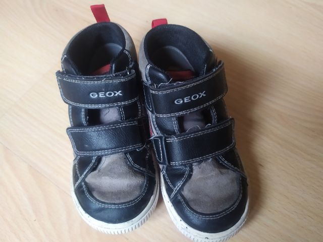 Botas Geox niño - talla 27