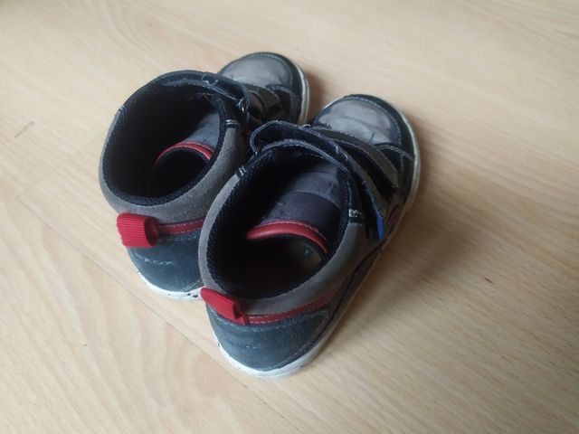 Botas Geox niño - talla 27