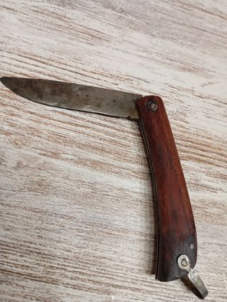 Navaja Albainox, Cuchillo Plegable