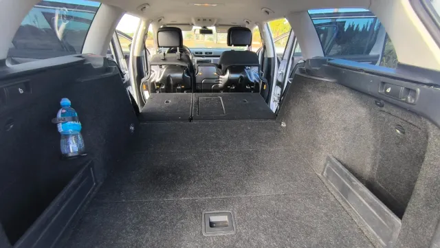 Volkswagen Passat 2012