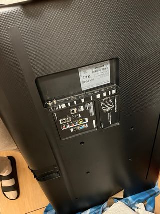 Televisor samsung de 49’’. FALLA LA PLACA MADRE.