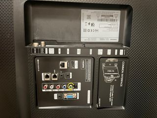 Televisor samsung de 49’’. FALLA LA PLACA MADRE.