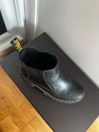 Botas Dr. Martens Chelsea plataforma