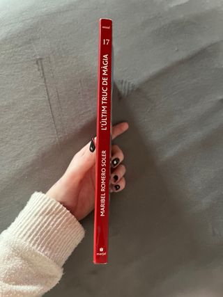 L’últim truc de màgia