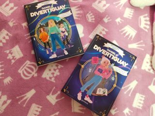 Libro Daniela divertiguay