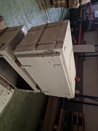 Arcón poliester para remolque o camion