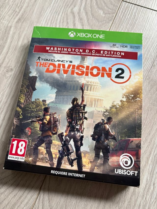 The Division 2 - Xbox One