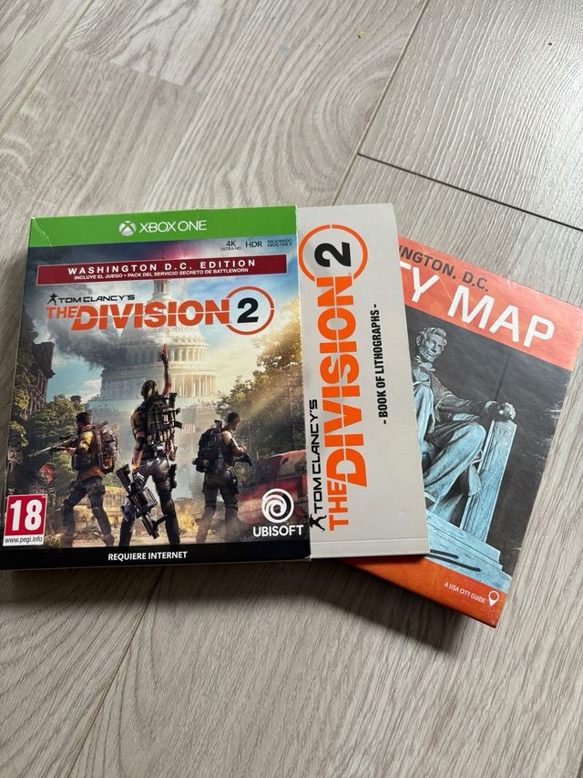 The Division 2 - Xbox One