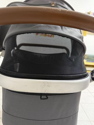 Carrito bebé Capazo y bolsa Joolz Day 2