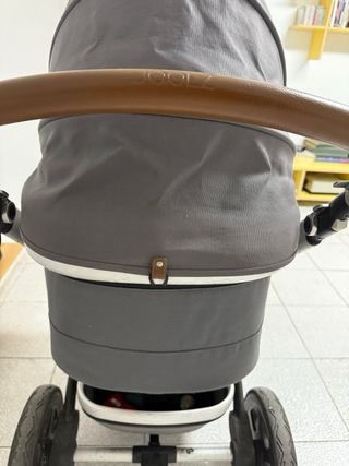 Carrito bebé Capazo y bolsa Joolz Day 2