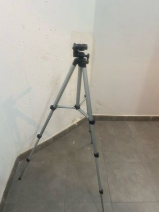 Trípode ligero para cámara