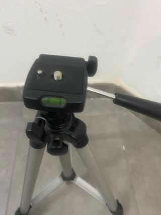 Trípode ligero para cámara