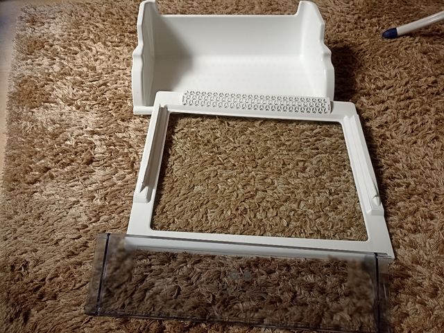 Cajón frigorífico Edesa 0ºC