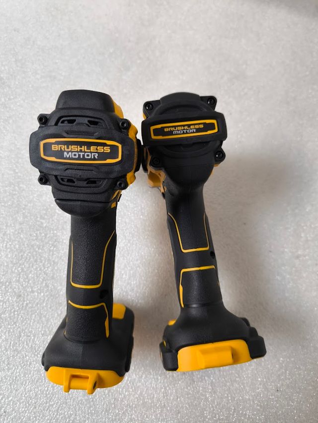 DEWALT Llave impacto Y taladro percutor ESTRENAR