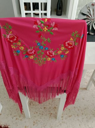Mantoncillo rosa
