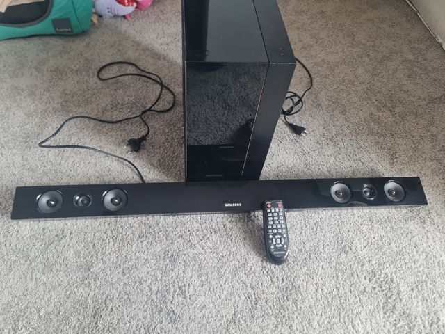 Bara de sonido samsung PS-WF450